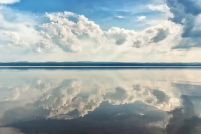 Озеро Берчикуль: источник сказочных фотографий