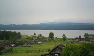 Путешествие глазами фотографа: Озеро Берчикуль