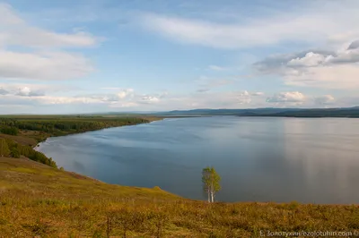 Озеро Берчикуль: Мир красоты в 4K разрешении