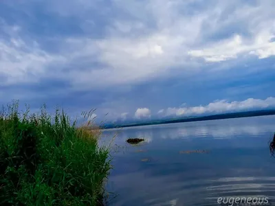 Волшебство природы: Озеро Берчикуль.