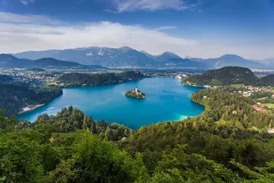 Лучшие фотографии озера Блед для скачивания. Все форматы доступны.