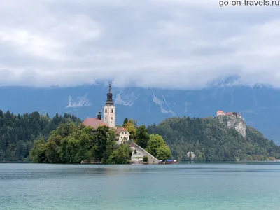 Бесплатные фотографии озера Блед Словения для скачивания