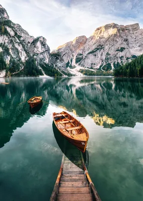 Озеро брайес италия  фото