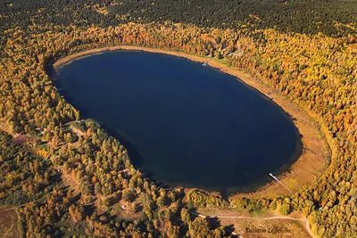 Озеро данилово  фото