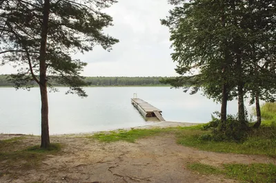 Фотоэкскурсия по Озеру Данилово: узнайте его обворожительную красоту