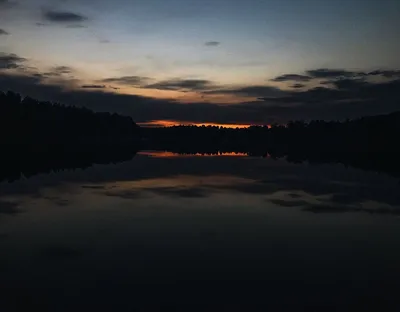 HD фотографии озера Данилово: превосходное качество изображений для вашего Mac