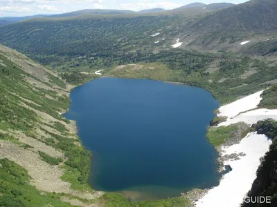 Потрясающие обои Озера дикое хакасия - выбирайте размер и формат скачивания