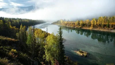 Озеро дикое хакасия на шедевральных фотографиях