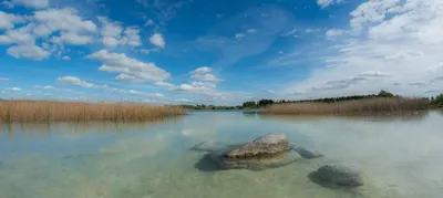 Фото озера Донцо в HD качестве