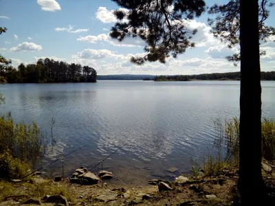 Озеро еланчик: скачивайте фото в формате WebP