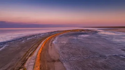 Озеро Эльтон на фотографиях: мир спокойствия и гармонии
