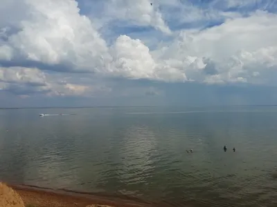 Обаятельные отражения: фотография Озера Яровое в зеркале воды