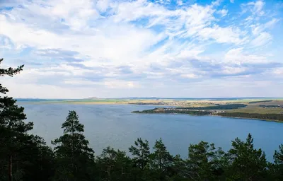 Фотографии природного чуда - Озера Имантау