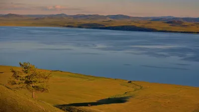 Великолепные фото озера Иткуль в Хакасии: HD, Full HD, 4K качество
