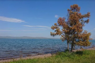 Фото озера Иткуль в Хакасии: лучшие обои для вашего экрана