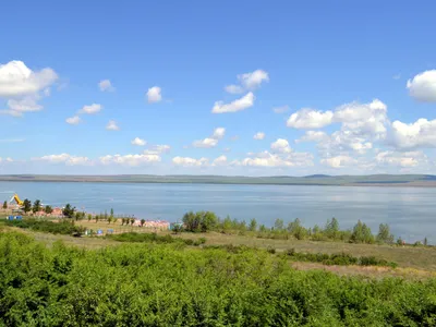 Озеро Иткуль в объективе фотографа: прекрасное зрелище