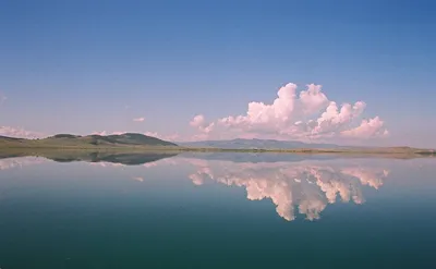 Новые фото озера Иткуль в Хакасии: бесплатно скачать