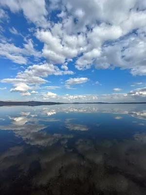 Изображения озера Иткуль в Хакасии