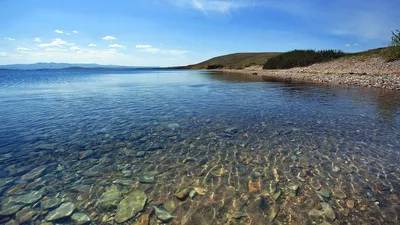 Лучшие фото озера Иткуль в Хакасии: выберите формат и размер