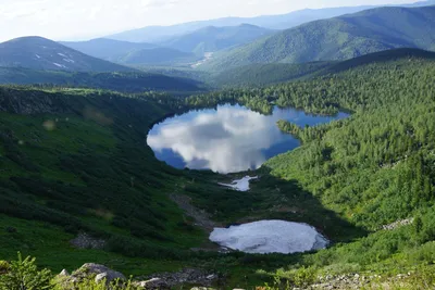 Уникальные фото озера Иткуль на айфон.