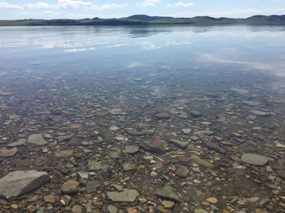 Тайна Озера Иткуль Хакасии: загадочные пейзажи на фотоснимках