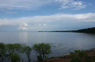 Озеро Ханка: великолепие природы запечатлено в каждой фотографии