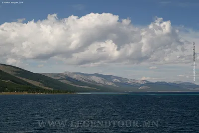 Изумительная красота Озера Хубсугул в объективе