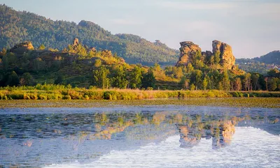 Озеро колыванское алтайский край  фото