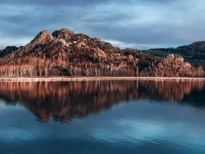 Озеро Колыванское: фотографический путеводитель по природным чудесам