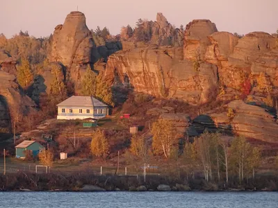 Фотографии природы: Озеро Колыванское Алтайский край