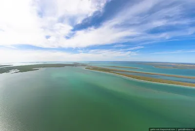 Фотоальбом захватывающих видов Кулундинского озера