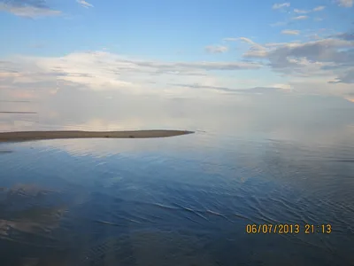 Фотографическая прогулка по уникальным берегам Кулундинского озера