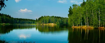 Уникальные фотографии озера Лесное Сергиев Посад на загрузку