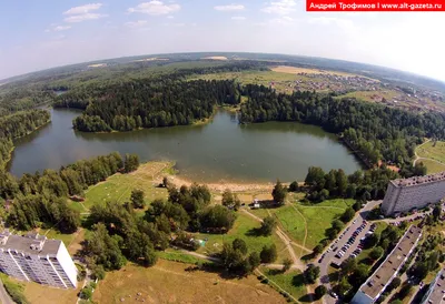 Фото озера Лесное Сергиев Посад в высоком разрешении (JPG, PNG, WebP)