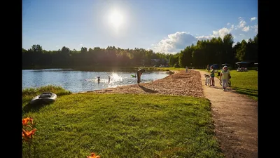 Озеро Лесное Сергиев Посад на фото: мир спокойствия и красоты