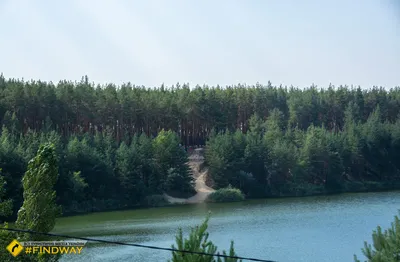 Качественные фотографии Озера Лиман в Харьковской области - бесплатно скачать