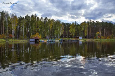 Красивые фотографии Озера Линево