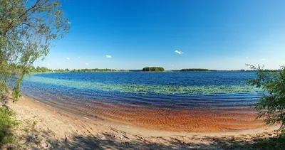 Озеро нобель  фото