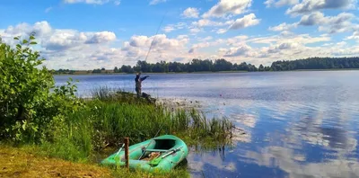 Фотки Озера нобель в реалистичном стиле