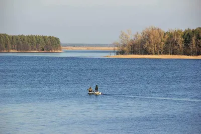 Красочные рисунки озера Нобель: искусство природы