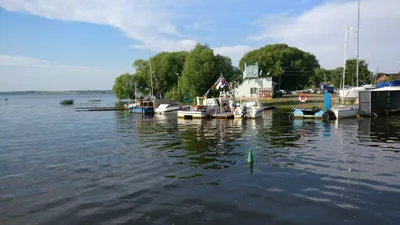 Природные чудеса Озера Плещеево - наслаждайтесь фотографиями в HD