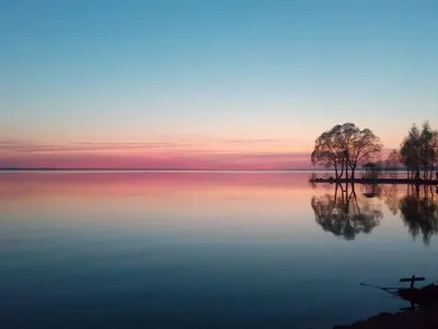 Природное великолепие Озера Плещеево запечатленное на фото