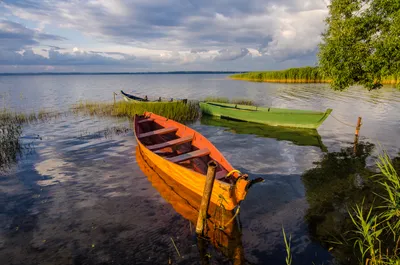 Фотоэкспедиция к Озеру Плещеево: встреча с природным величием