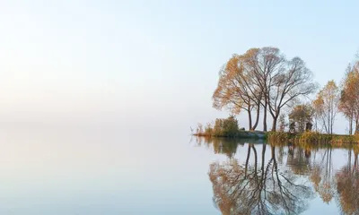 Фото Озеро Плещеево в HD качестве