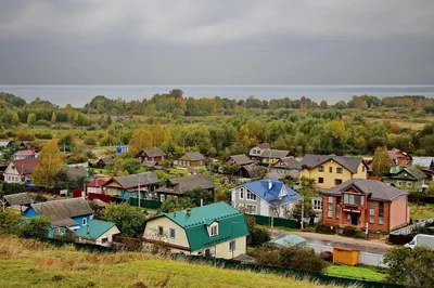 Скачать фото Озера Плещеево бесплатно