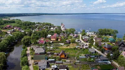 Уникальное фото Озера Плещеево