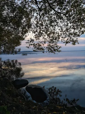 Искусство природы: Фотографии Озера Плещеево в высоком качестве