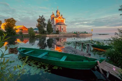 Фото Озера Плещеево Full HD: Лучшие обои на ваш телефон