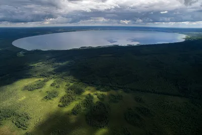 Загадочное Озеро Плещеево - фотоилистрация его уникальности