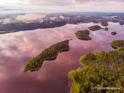 Удивительные виды озера Сапшо - бесплатные картинки для скачивания